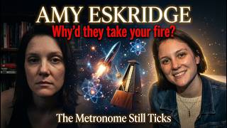 Dr. Amy Eskridge | The Scientist, The Mystery, The Light