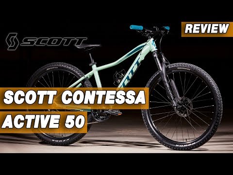 Scott Contessa Active 50 | TOP Bike review