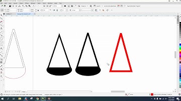 Corel Draw Tips & Tricks Clean up Art work or Re Draw Part 2
