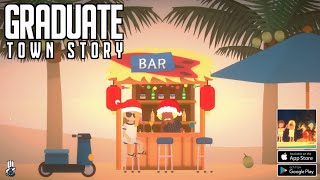 Graduate: Town Story Android Gameplay screenshot 5
