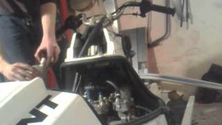First start of the Kawasaki 650 x2 rebuilt engine
Just finished rebuilding the engine for my 1990 x2 jetski.
New block, pistons, rings, bearings, head and lots more.
- - - - - - - - - - - -
Due to factors beyond the control of FixItSam, it cannot guarantee against unauthorized modifications of this information, or improper use of this information. FixItSam assumes no liability for property damage or injury incurred as a result of any of the information contained in this video. FixItSam recommends safe practices when working with power tools, automotive lifts, lifting tools, jack stands, electrical equipment, blunt instruments, chemicals, lubricants, or any other tools or equipment seen or implied in this video. Due to factors beyond the control of FixItSam, no information contained in this video shall create any express or implied warranty or guarantee of any particular result. Any injury, damage or loss that may result from improper use of these tools, equipment, or the information contained in this video is the sole responsibility of the user and not youtube.com/fixitsam. First start of the Kawasaki 650 x2 rebuilt engine