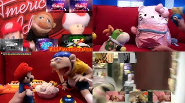 SML Sparta Remix Quadparison 9