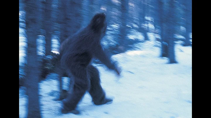 Interview with a Bigfoot, Part One