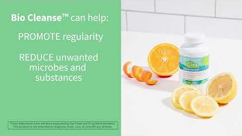 Introducing Bio Cleanse™