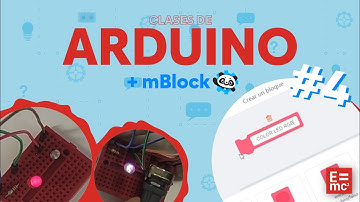 Leyendo entradas analógicas | ARDUINO por BLOQUES | Clase 4