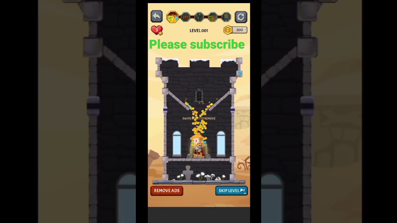 How to loot | level 1 | part 1 | Android game