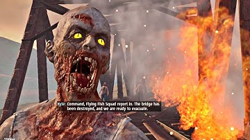 Dead 4 Returns Global TEST Mobile Gameplay Simulator