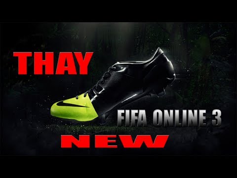 FT Lengends | Đổi Giày Mới Trong FO3 -FIFA Online 3 Việt Nam