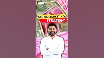 Genius Marketing Strategy | Business Model | Business Case Study