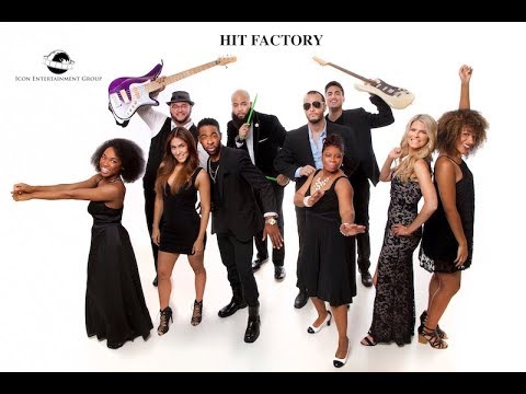 Hit Factory America's Top Cover Band Promo