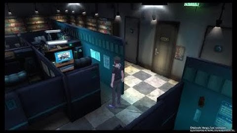 Digimon Story: Cyber Sleuth - Hacker