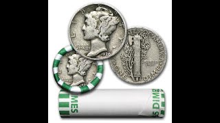 🪙 1930 One Dime – RARE Mercury Dime Value, History & Full Breakdown!