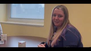Students Discuss Importance of Naloxone Training | WVU School of Nursing