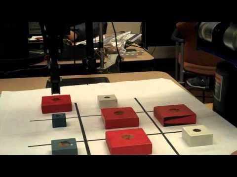 ES450 Tic-Tac-Toe Robot
