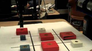 ES450 Tic-Tac-Toe Robot