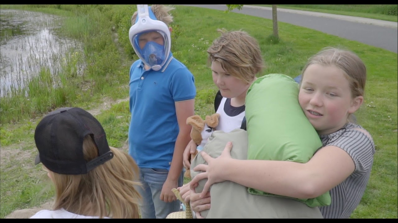 Luke Eindfilm Groep 8