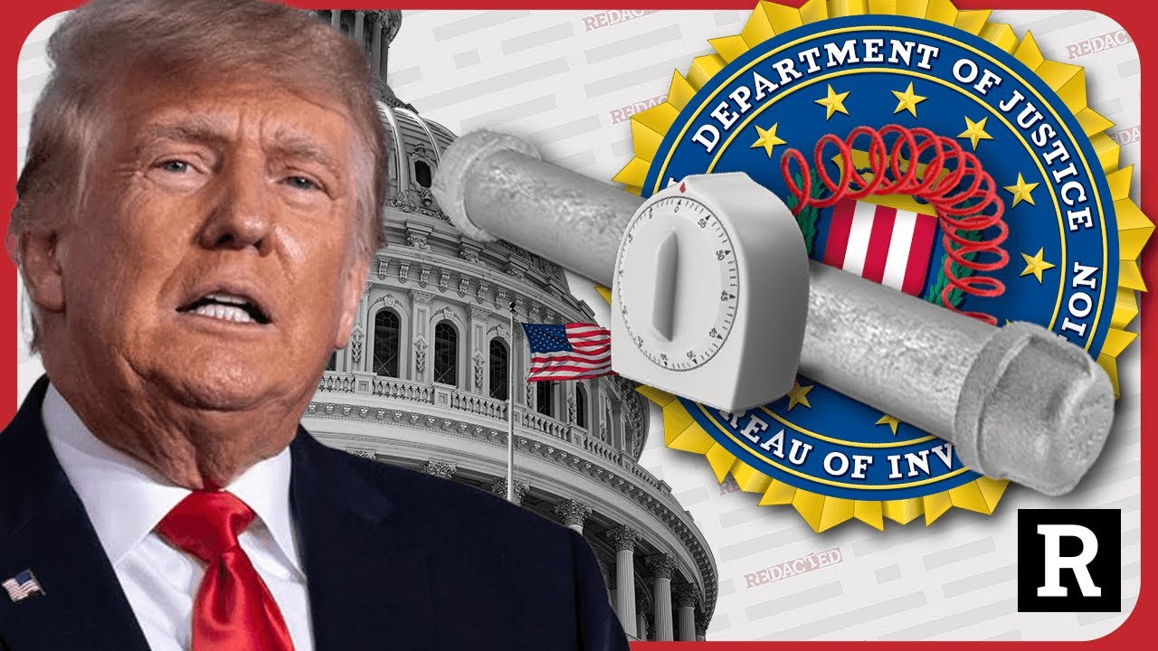 "This is the BIGGEST scandal in recent American history and the FBI is "This is the BIGGEST scandal in recent American history and the FBI is