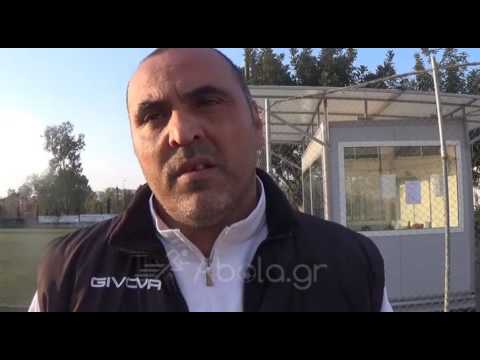 ΕΠΣ ΑΘΗΝΩΝ ΠΡΟΠΟΝΗΤΗΣ ΠΕΤΡΑΛΩΝΑ ΚΙΟΥΡΚΟΣ ΧΡΗΣΤΟΣ 19-2-17 soccer manager