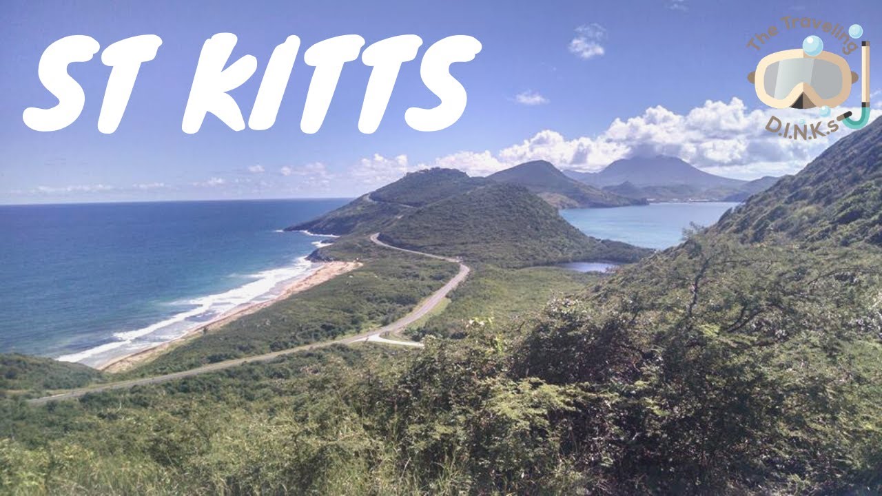St Kitts Scenic Drive, Kayak and Snorkel - YouTube