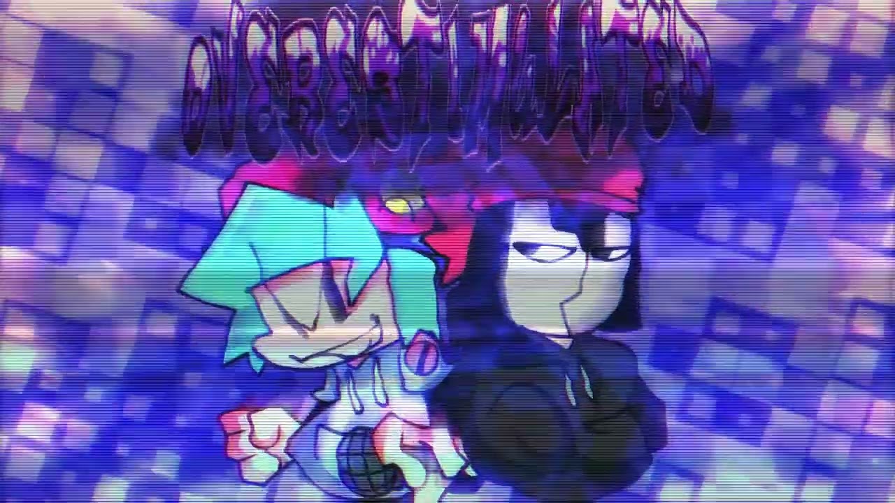 [MOD-CHANNEL UPLOAD]  FNF - HYPERFUNK | Overstimulated OST [IRIS]