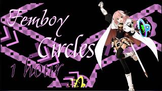 Celebrity FemBoy Circles 1hour (by Skeleteonette) Wealth
