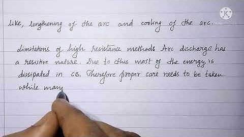 Arc interruption methods in Circuit Breakers