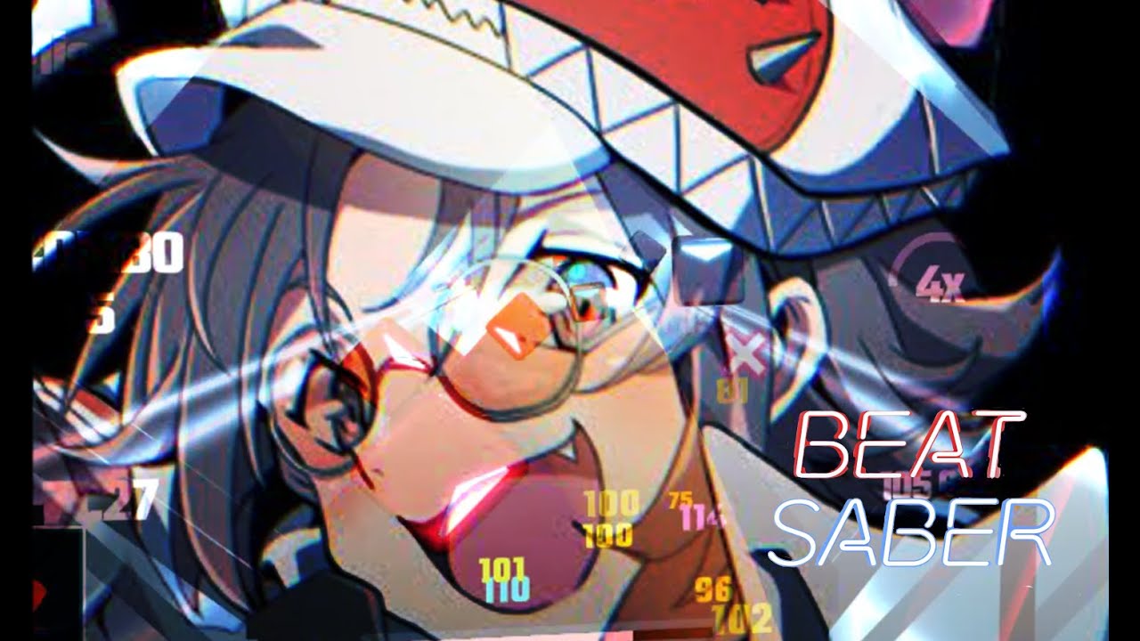 Camellia - Mysta Megamix Beat Saber [Expert] - YouTube