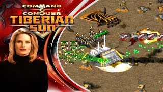Tiberian Sun | Giant of War 6 Players | (3 vs 3 Online) screenshot 1