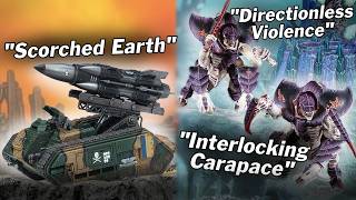 Fixing Units With More FLAVORFUL Rules