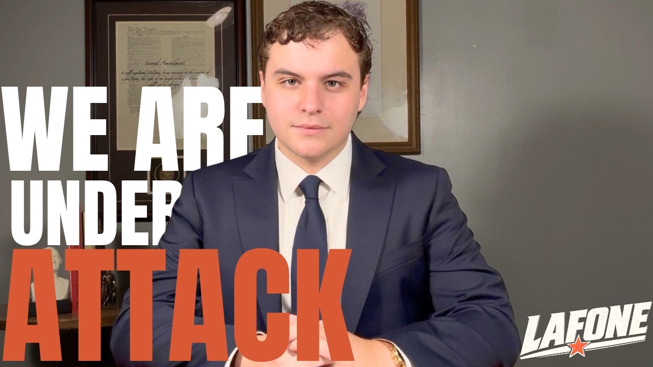 Home 3 THE WEST IS UNDER ATTACK — A Response To The Riots In France