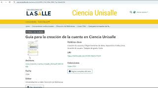 Biblioteca Unisalle – Recursos y Servicios - Guías e Infografias