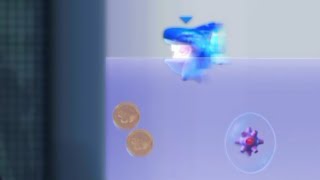 Shark Dash - Version 1.1.0w - Aqua Blue Shark - By Gameloft HD Gameplay 2024 Walkthrough screenshot 4