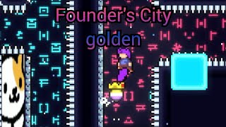 Founders City Golden Full Clear