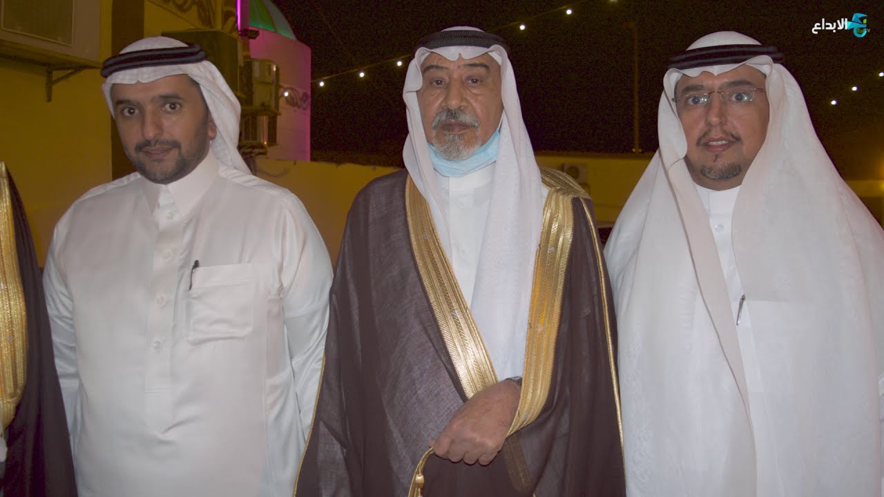 حفل زواج كلا من  ‏بدر صالح الزهراني وبندر صالح الزهراني