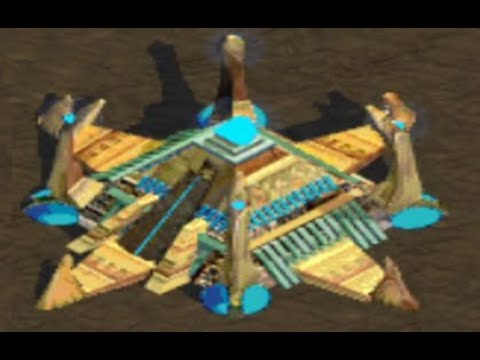 StarCraft Building Sounds 3 Pitch for Cosmonarchy