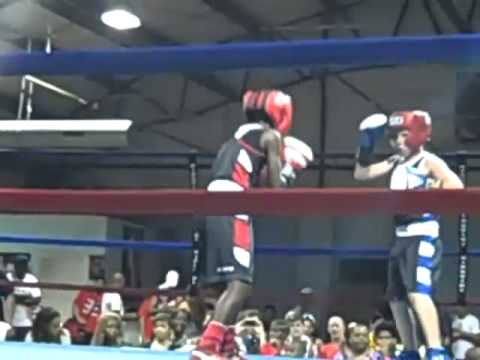 ABC Boxing Samuel Boutwell vs Crop Boxing Part 3 of 3 Crescent City Show 10-13-12