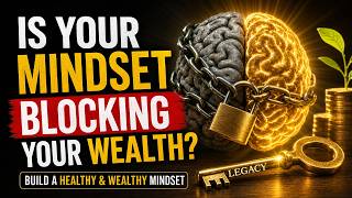 Legacy Builders 2.0 | Is Your Mindset Blocking Your Wealth? Build A Healthy & Wealthy Mindset