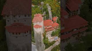 The Most Amazing Meteora In Greece The Most Amazing Meteora In Greece
