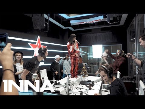 INNA - Nirvana | Virgin Radio Romania Takeover