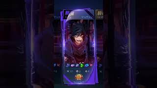 PRESET ML DJ FRONZY KOMPA 🗿🎧 #mlbb #presetalightmotion #shorts