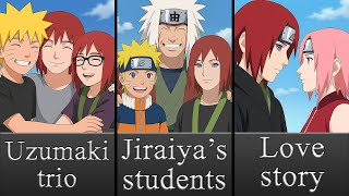 Download lagu What If Naruto Had Brother Nagato and Sister Karin?