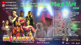 FULL ALBUM OM.DIVANGGA LIVE DUSUN KALIADEM - KALIWUNGU - KEDUNGREJA ( LIVE MALAM )