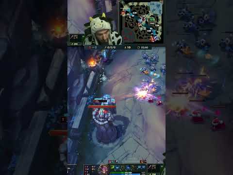 TOP MASTER <strong>YI</strong> IS BALANCED - LOOK <strong>AT</strong> THIS DAMAGE #leagueoflegends