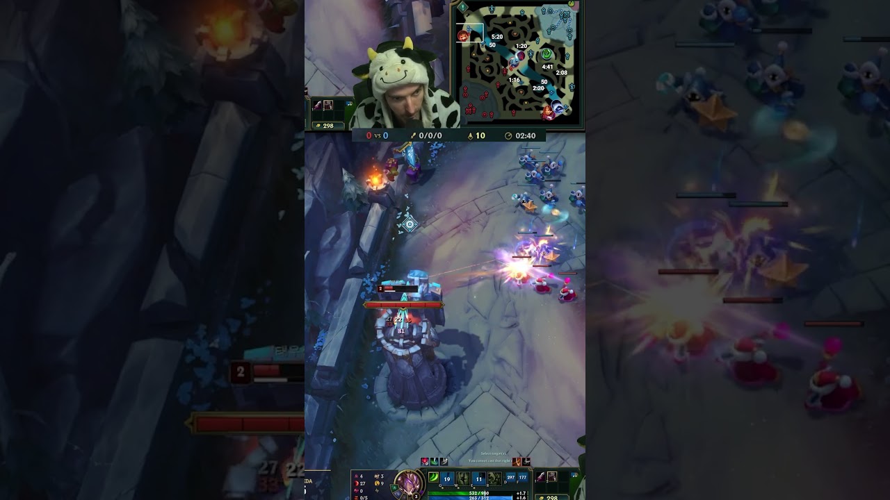 Мастер И в топе сбалансирован — посмотрите на этот урон! 