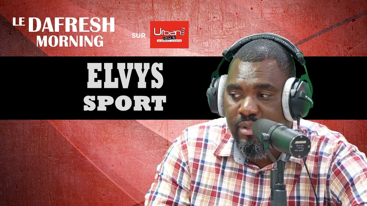 Elvys parle du Match Gabon vs Kenya comptant pour les éliminatoires de la Coupe du Monde 2026