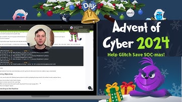 TryHackMe Advent 2024 Day 17: | TryHackMe Walkthrough