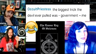 Politics Styx666 Quartering OccultPriestess
