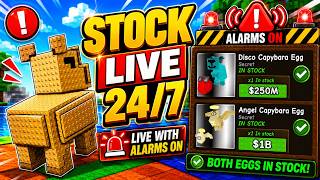 CAPYBARAS VS PLANTS STOCK AND TRADE  24/7 🔴 LIVE screenshot 3