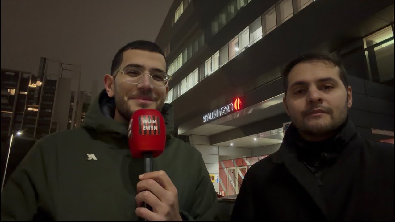 🚨LIVE CASA MILAN‼️ INCONTRO in SEDE⁉️ OFFERTA dalla TURCHIA 🇹🇷 CAMARDA😭 L’AGENTE è a MILANO🔜 