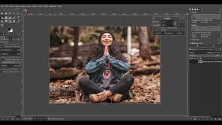 REDUCE Images Size/File Size easily with Gimp! Do this for blog posts to save space on your Servers